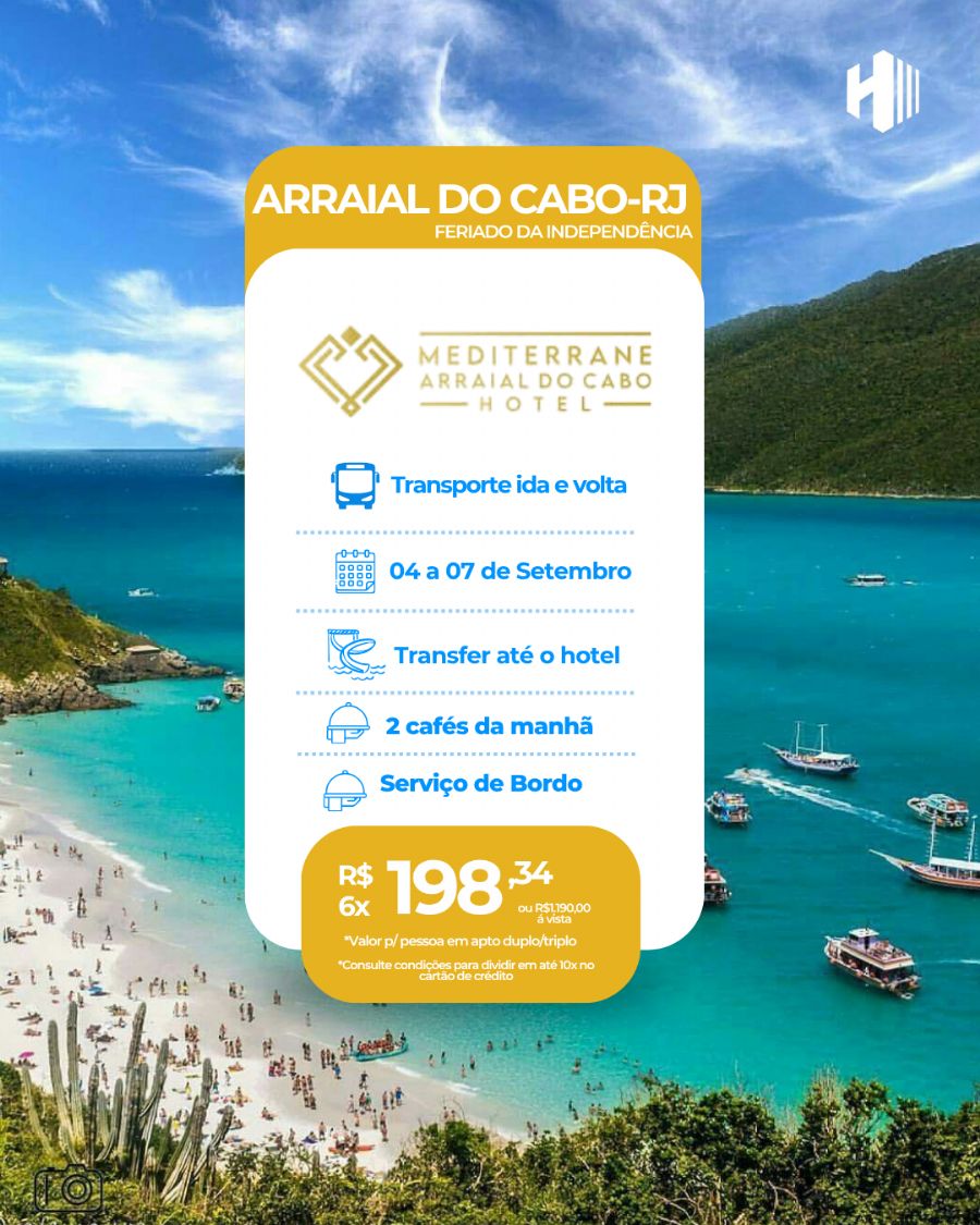 ARRAIAL DO CABO -RJ